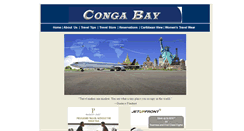 Desktop Screenshot of congabay.com